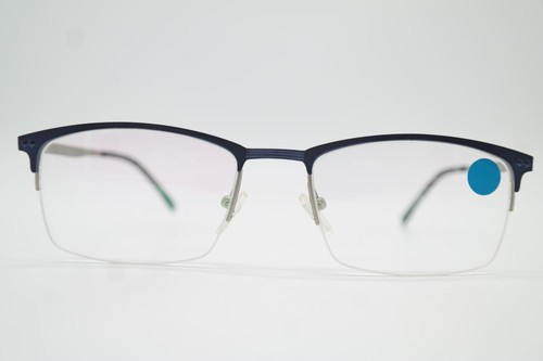 Lunettes 528 bleu argent - 76.528,