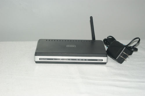 Link wbr 2310 - link, router