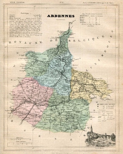 Véritable carte originale