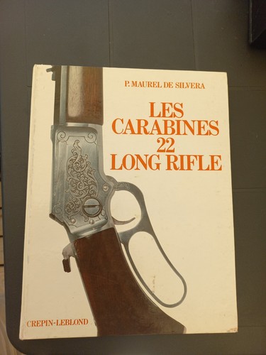 Les carabines long - 22,
