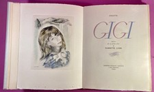 COLETTE - Gigi, illustré de