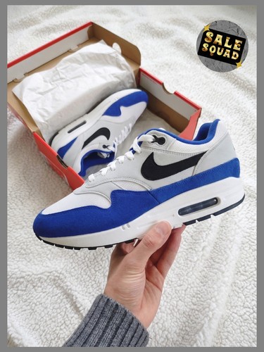 Air max deep - royal, blue