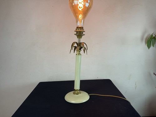 Lampe bureau vintage - lampe,