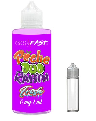 Liquide duo pêche - duo,