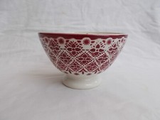 BOL ANCIEN DECOR ARABESQUE MAURESQUE ORIENTAL ANTIQUE VINTAGE FRENCH OLD BOWL