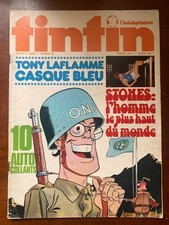 Tintin Hebdoptimiste n°66 du