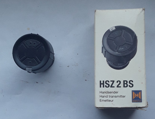 Telecommande porte hormann hsz - porte,