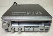 Pioneer KP-717G Car Stereo Cassette Deck Player Classic 1979 Vintage Audio Japan