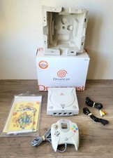 Console SEGA DREAMCAST Blanche