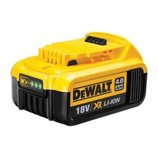 DEWALT - BATTERIE XR 18V 4AH