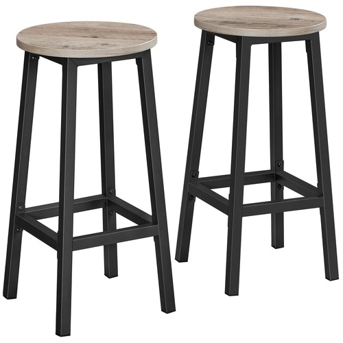 Tabourets bar lot de 2 - de, bar,