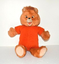RARE! peluche TEDDY RUXPIN -