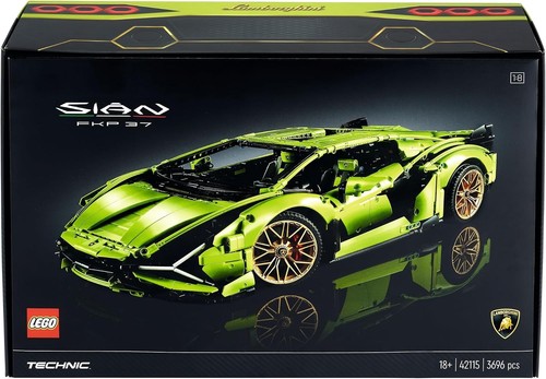 Lego 42115 technic lamborghini - 42115,