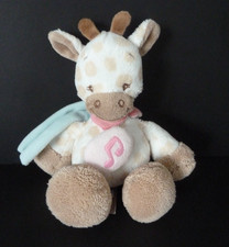 SE. Doudou musical NATTOU