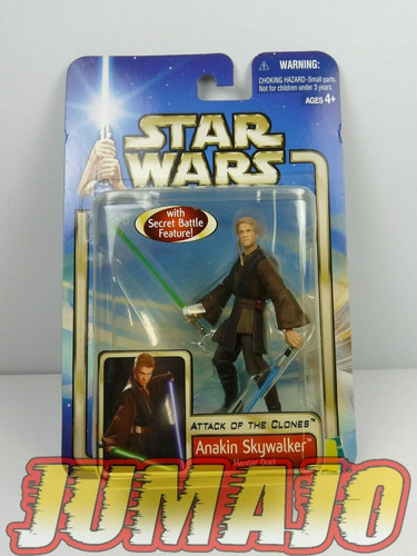 Bli23 figurine star wars aotc - bli23,