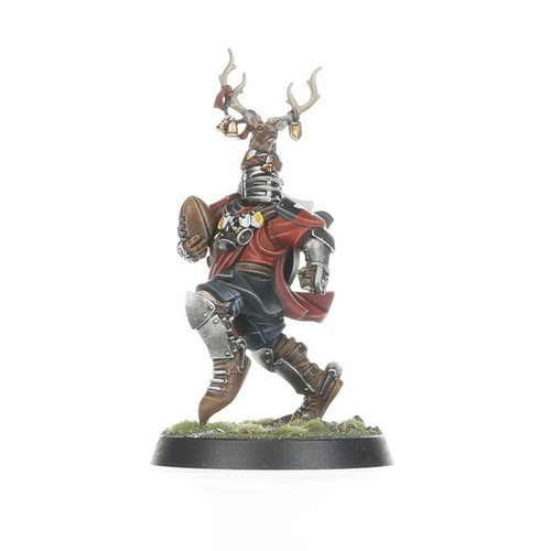 Blood bowl bretonnian team - bowl, the
