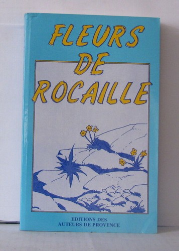 Fleurs rocaille collectif - fleurs,