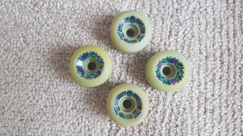 Vintage roues skateboard - 80's,