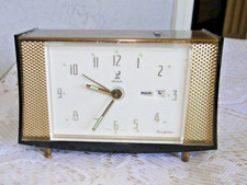 Réveil ancien JAZ Gendic