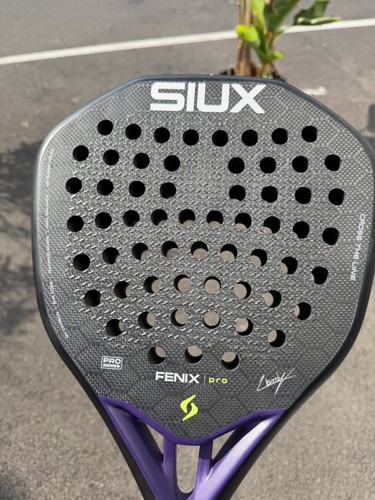 Siux fenix pro raquette - siux, padel