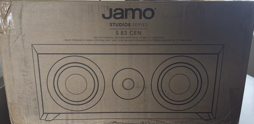 Jamo cen center speaker - jamo,