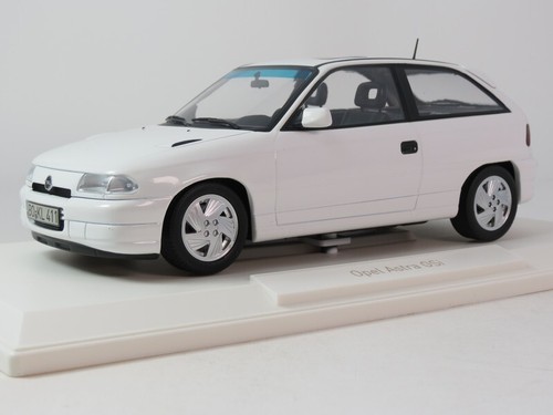 Norev opel astra - opel, gsi
