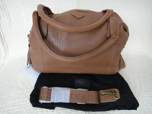 Sac cuir ikks - sac, "the