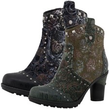 Mustang Bottes Pour Femmes En