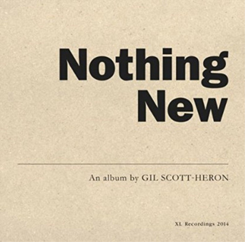 Gil scott heron nothing - gil, scott-heron
