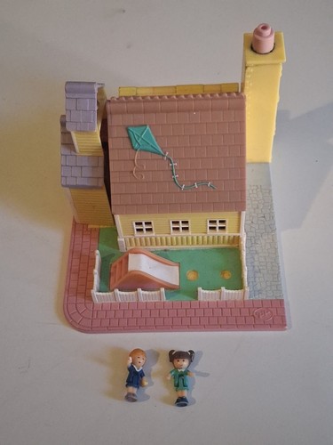 Polly pocket bluebird - bluebird, ecole