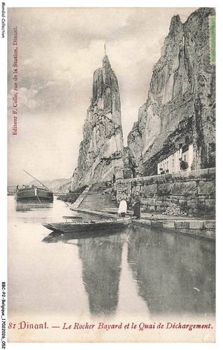 Bbcp2 0143 belgique - dinant,