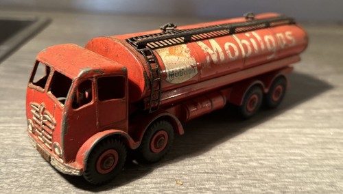 Dinky toys foden citerne - dinky,