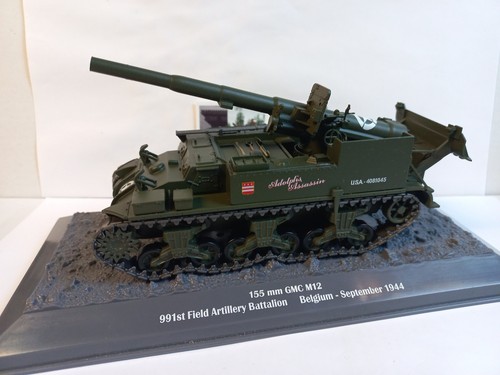 Char gmc m12 - char,