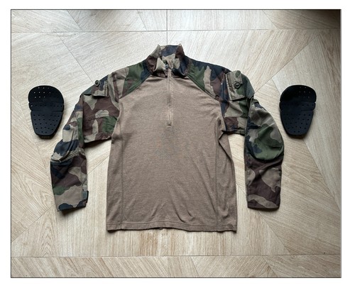 Veste chemise thermal - , +
