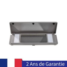 Visière pare-soleil gris clair avec miroir pour Mercedes R129 SL500 SL320