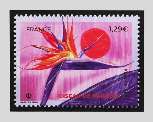 France 2024 5750 oiseau - 2024,
