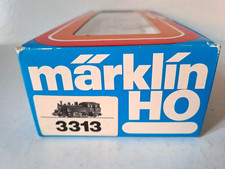 Märklin ho référence 3313