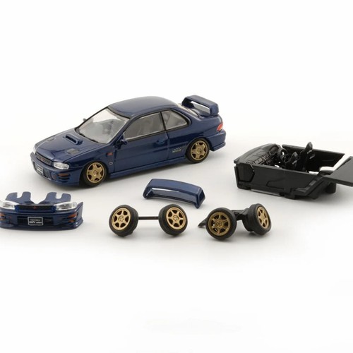Subaru impreza wrx - subaru, (gc8)
