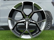 4X R19 5x112 Roues Style Audi