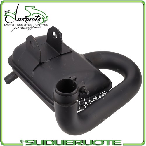 Marmitta expansion pot - d’expansion,