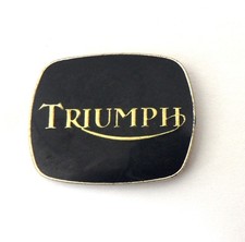 RNT L/ Pin's logo moto Triumph