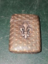 Boite d’allumettes pyrogène