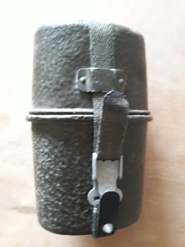 Gourde allemande guerre - gourde, de