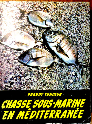 Chasse sous marine - chasse, en