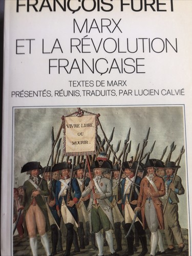 Francois furet marx et la - -,