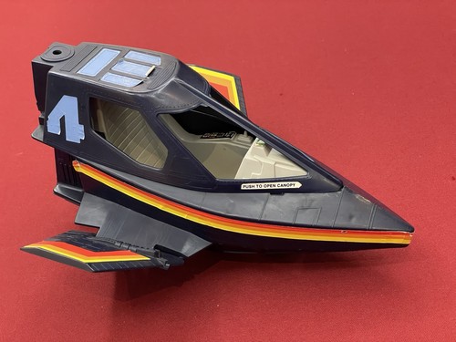 Jouet mattel big jim vaisseau - big,