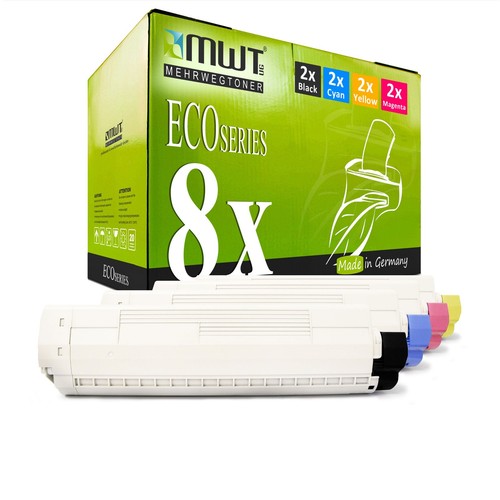 Mwt eco toner - 8x,