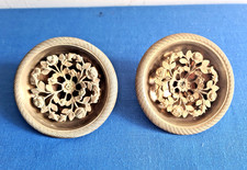 2 POIGNEES PORTE EMPIRE