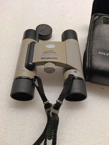 Jumelles olympus 10x24 - jumelles,