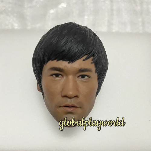 Enterbay bruce lee - enterbay, head